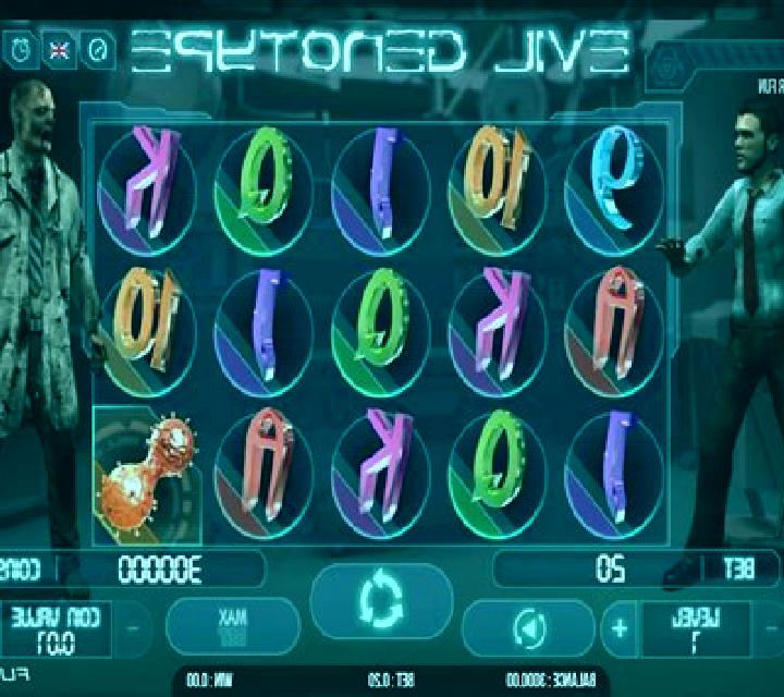 Golden Gills slot game