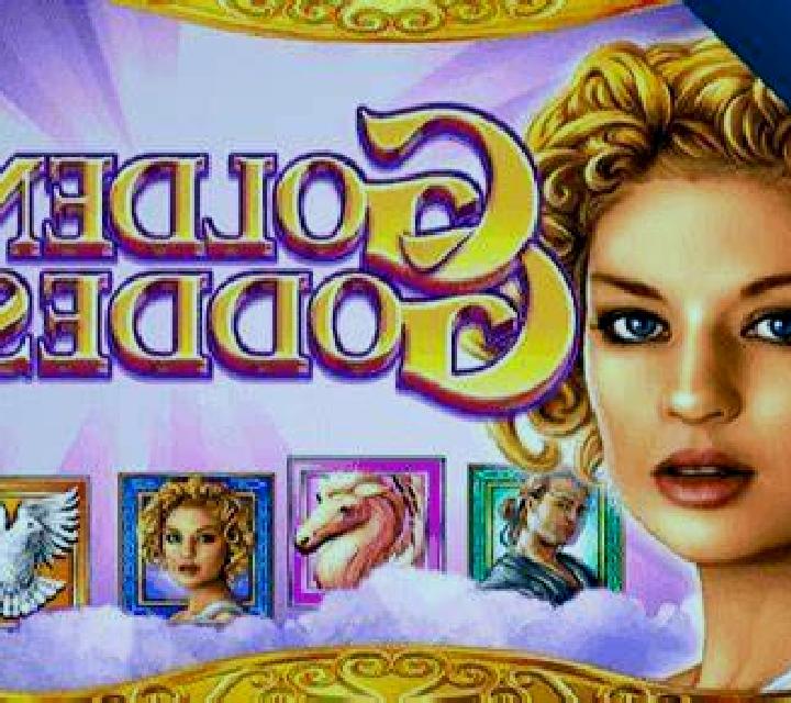 Golden Goddess slot game