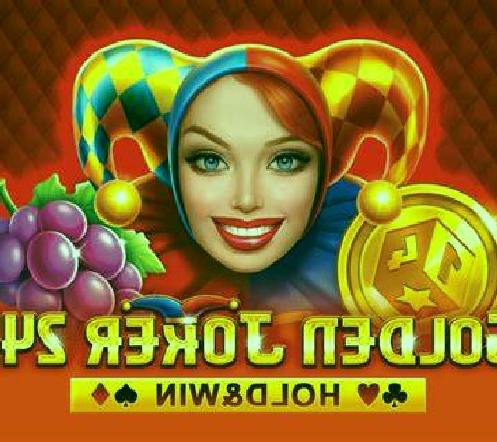 Golden Joker 243 slot game