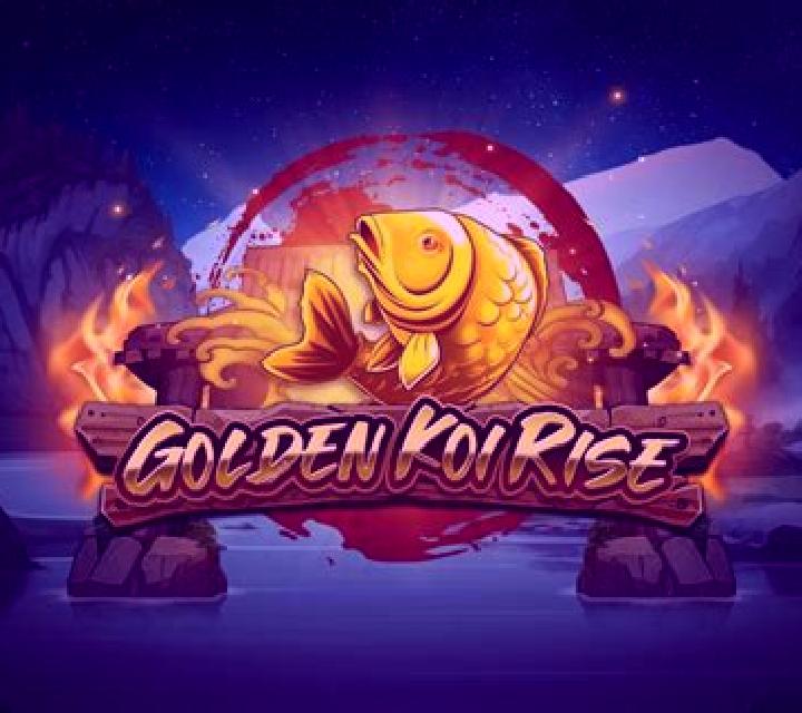 Golden Koi Trail slot machine