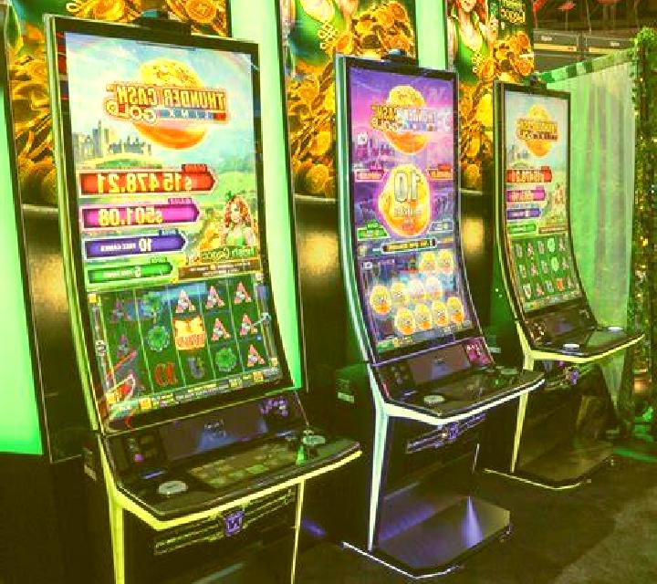 Golden online slot
