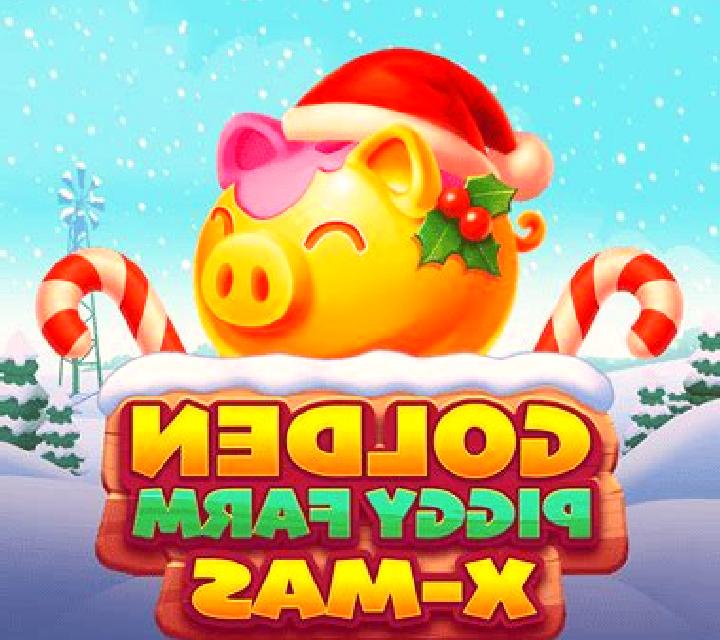 Golden Piggy Farm X-Mas slot