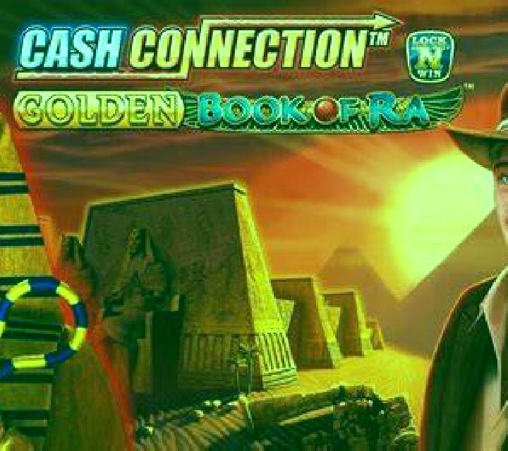 Golden RA online slot