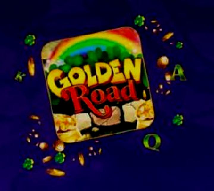Golden Road slot