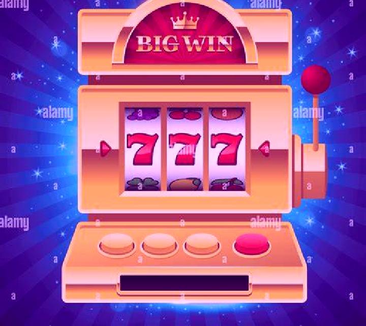Golden Rocket HD slot machine