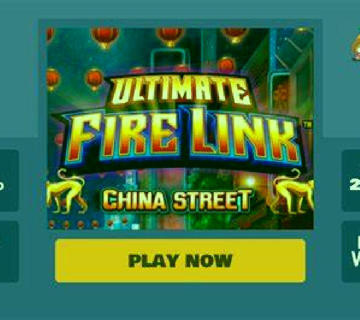 Golden Taj Mahal slot game