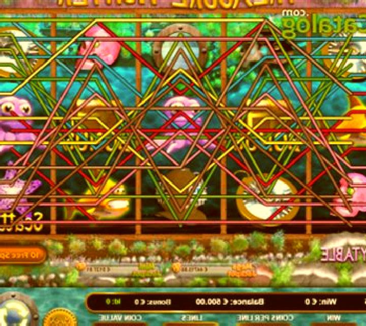 Golden Teapot online slot
