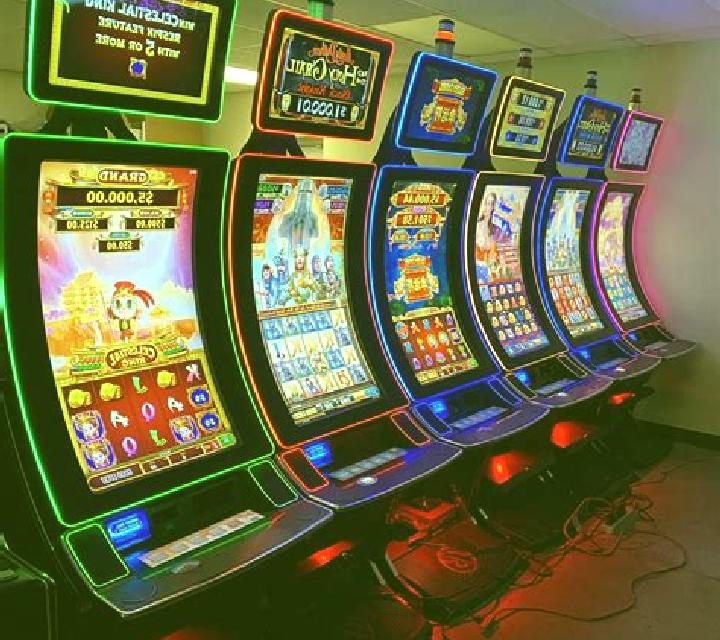 Golden Thunder slot machine