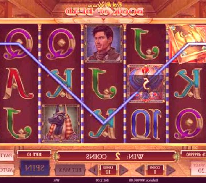Golden Ticket (Oryx) slot machine