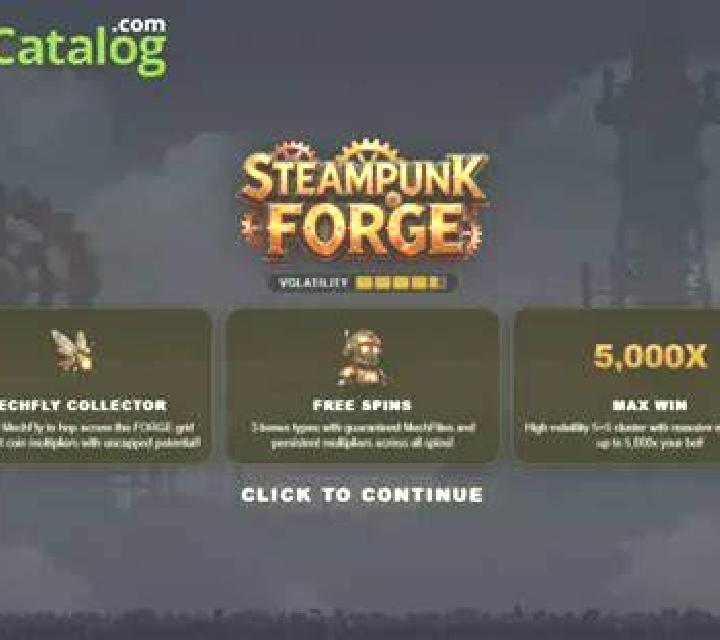 Golden Toro slot game