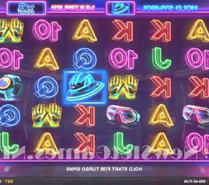 Golden Wolves online slot