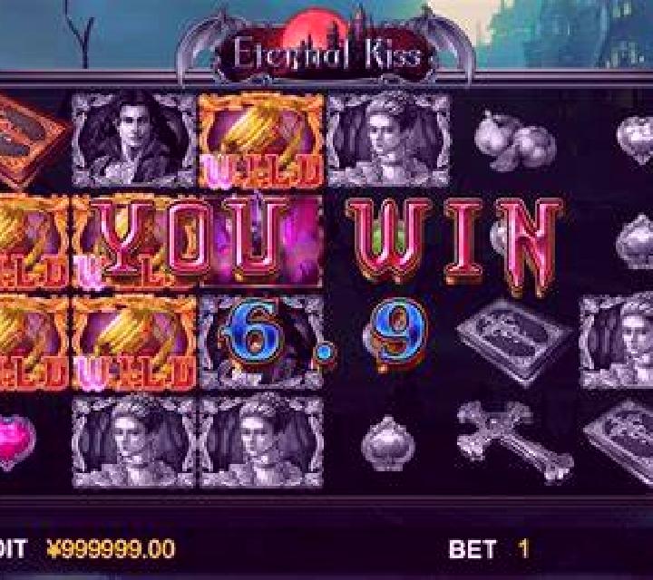 Golden Year slot game