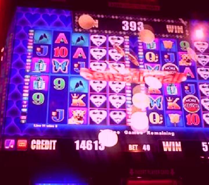 Goldilocks slot game