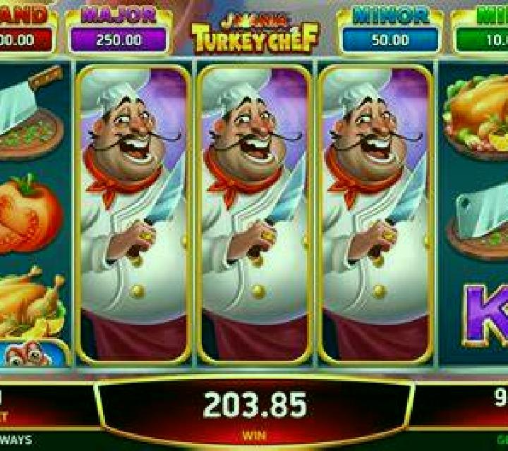 Goldipots and the 3 Bears slot