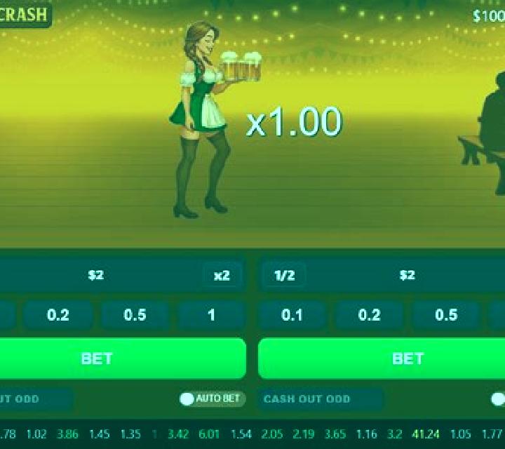 Golem Wildwoods slot
