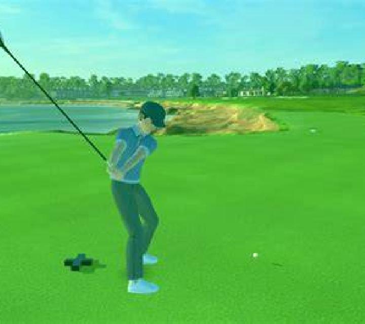 Golf 2 online slot