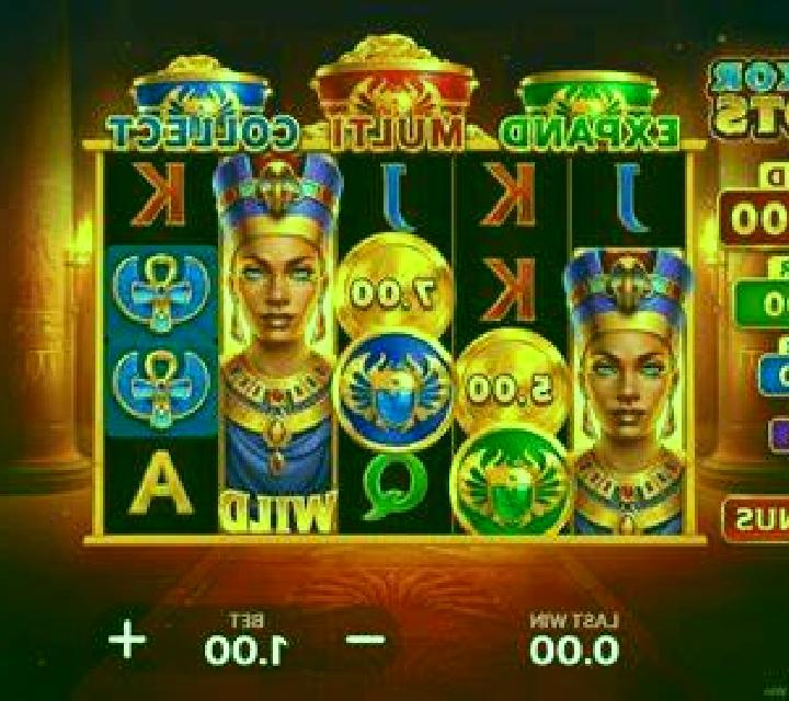 Golf Club slot machine