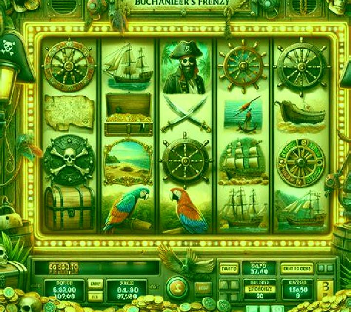Golf n Monkeys slot