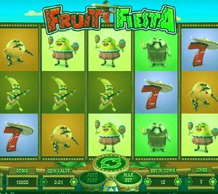 Gong Hei Gong Hei slot machine