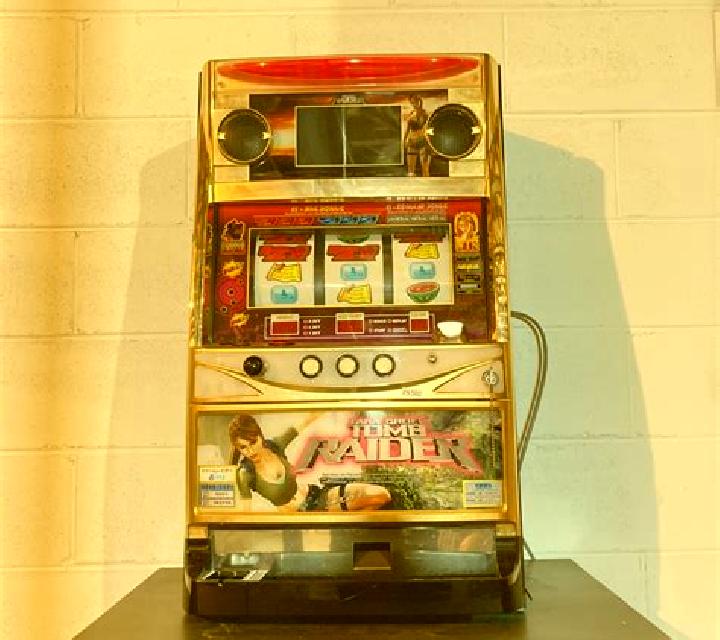 Gonzo’s Treasure Map slot machine