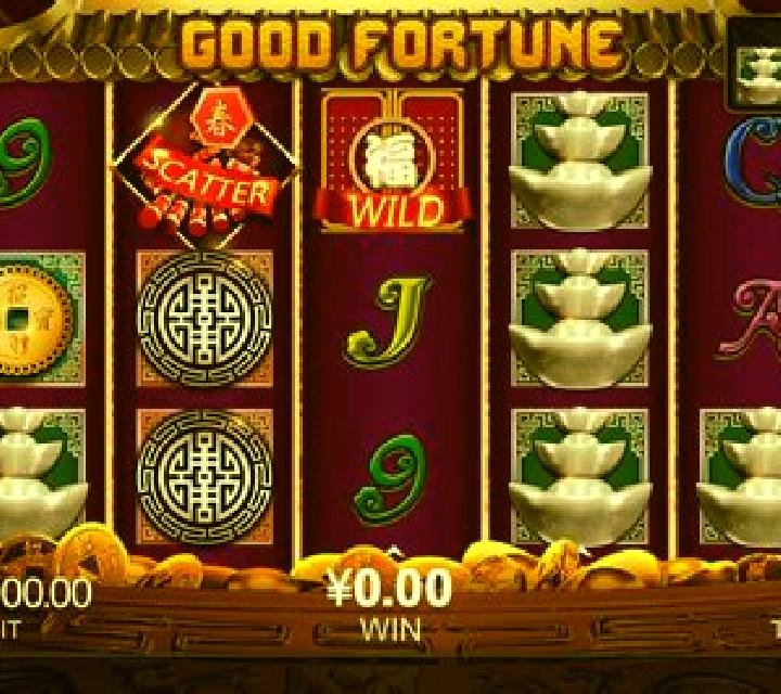Good Fortune (Good Fortune Gaming) slot game