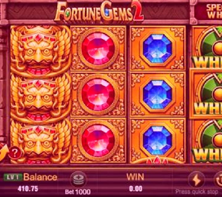Good Fortune (Good Fortune Gaming) slot machine