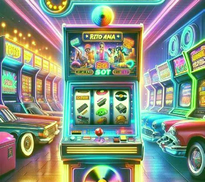 Goons Gone Wild slot