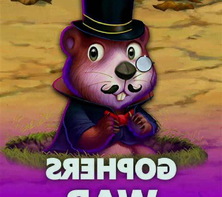 Gophers War slot machine