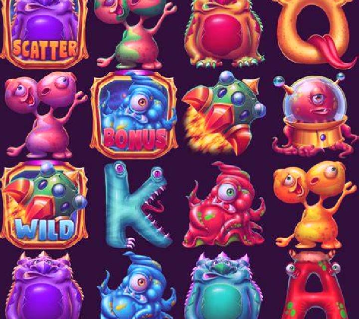 Gour Monsters slot