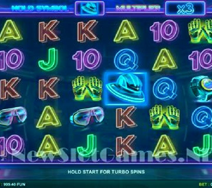 Goverment Disco online slot
