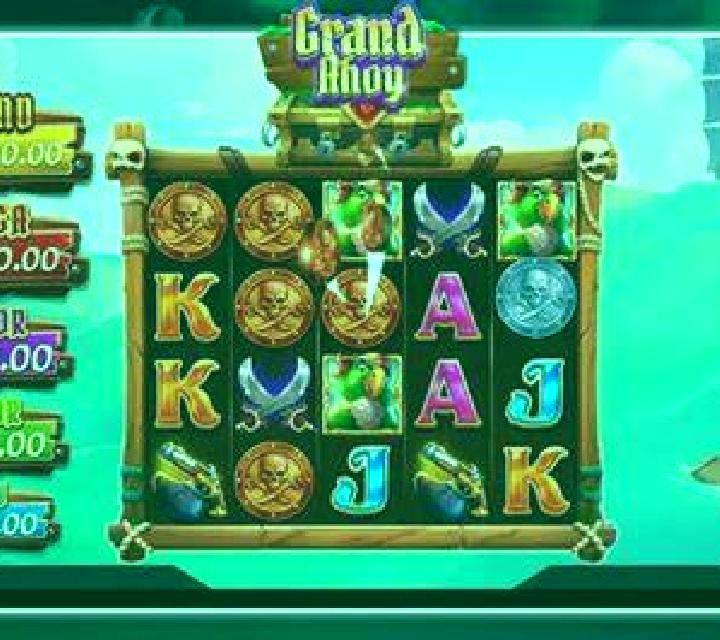 Grand Ahoy slot game