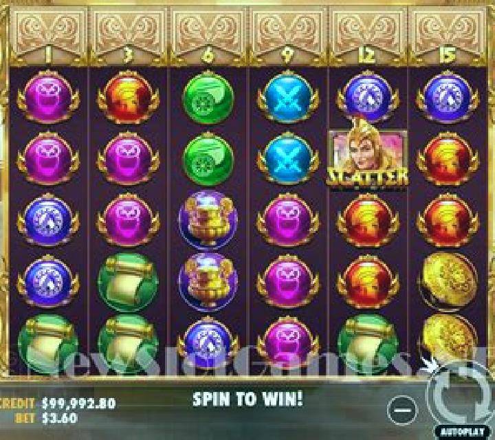 Grand Express Action Class slot