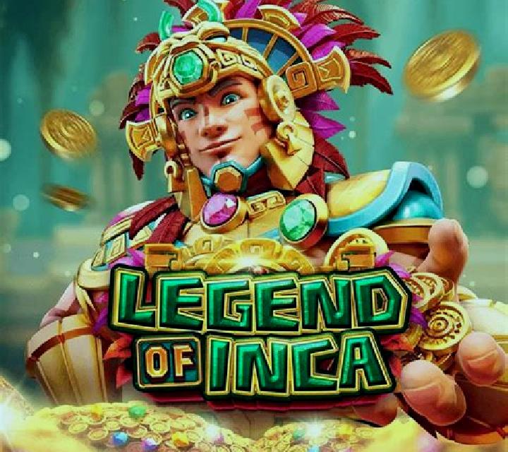 Grand Junction Enchanted Inca slot game