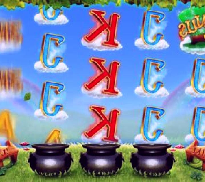 Grand Melee slot machine