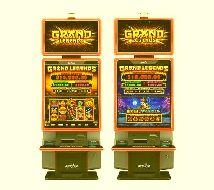Grand National Sporting Legends slot game