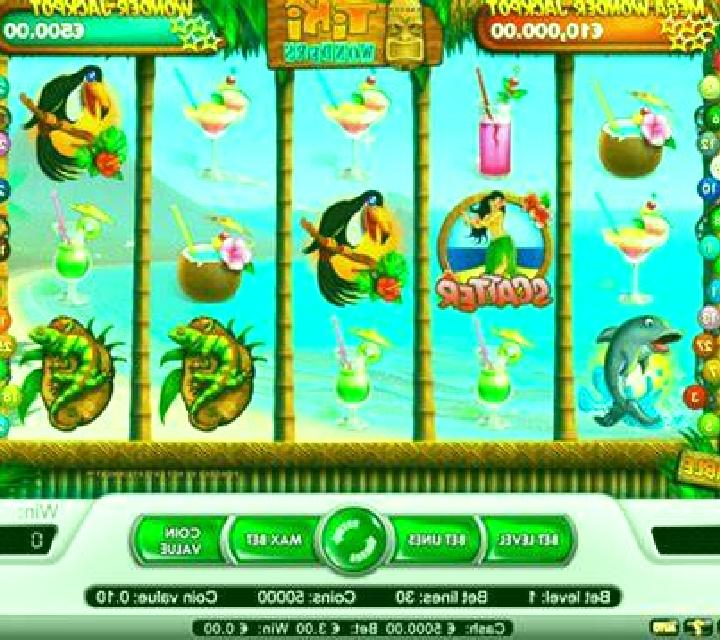 Grand Prix slot game
