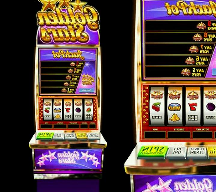 Grand Shine slot machine