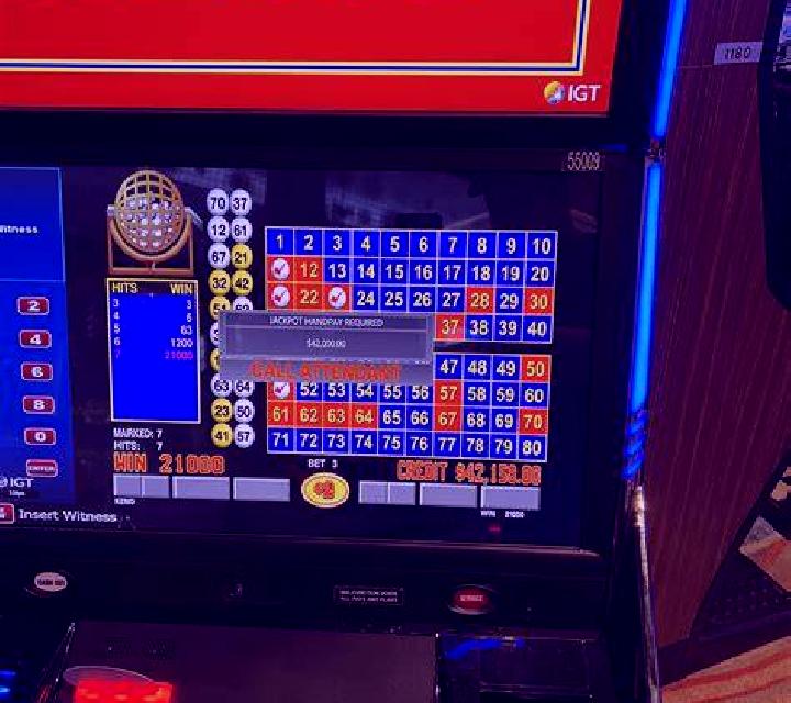 Grand SPQR slot machine
