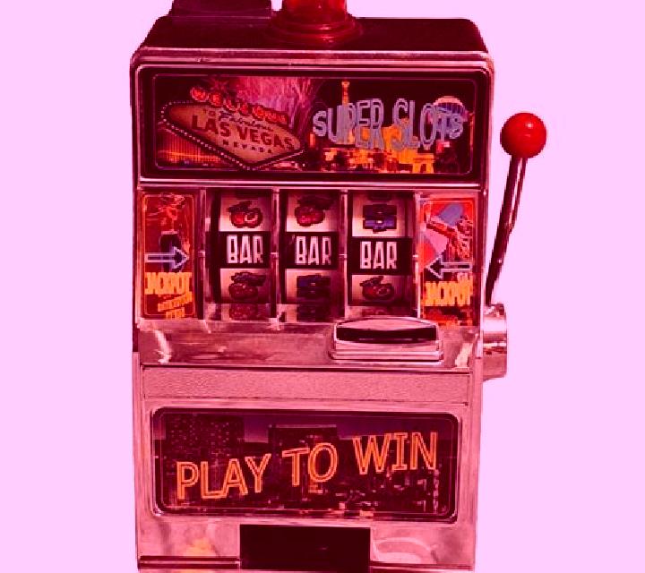 Grand Theft slot