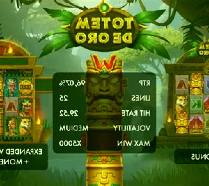 Grand Totem online slot