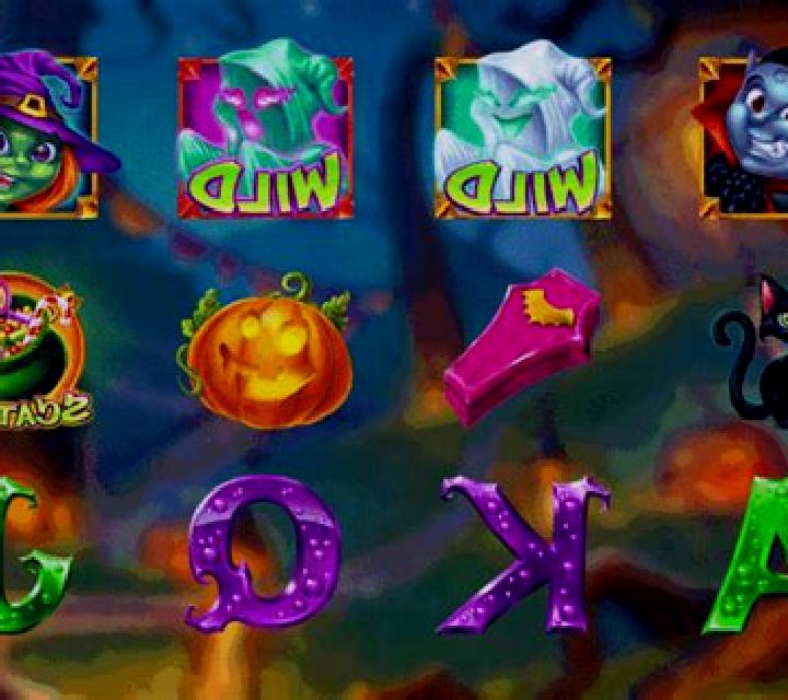 Grand Treasure slot game