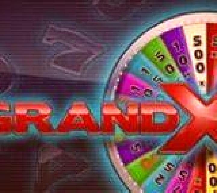 Grand X slot machine