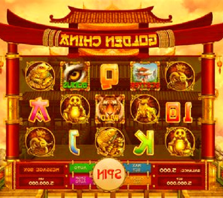 Great China slot machine