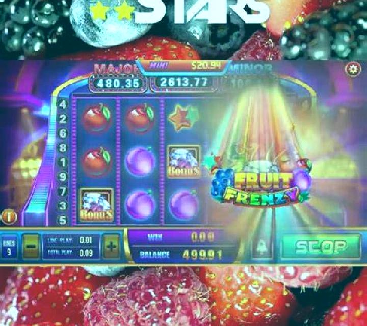 Great Stars SA online slot