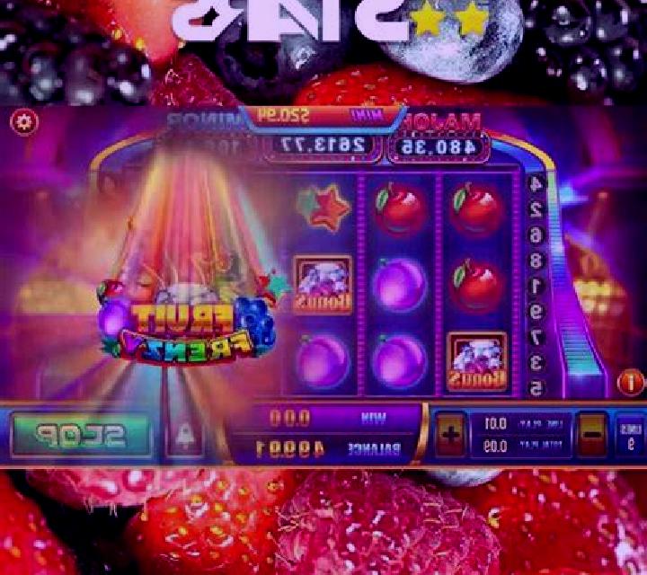 Great Stars SA slot game