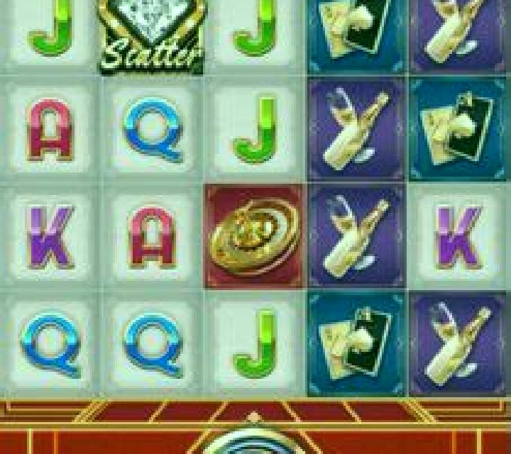 Great Temple slot