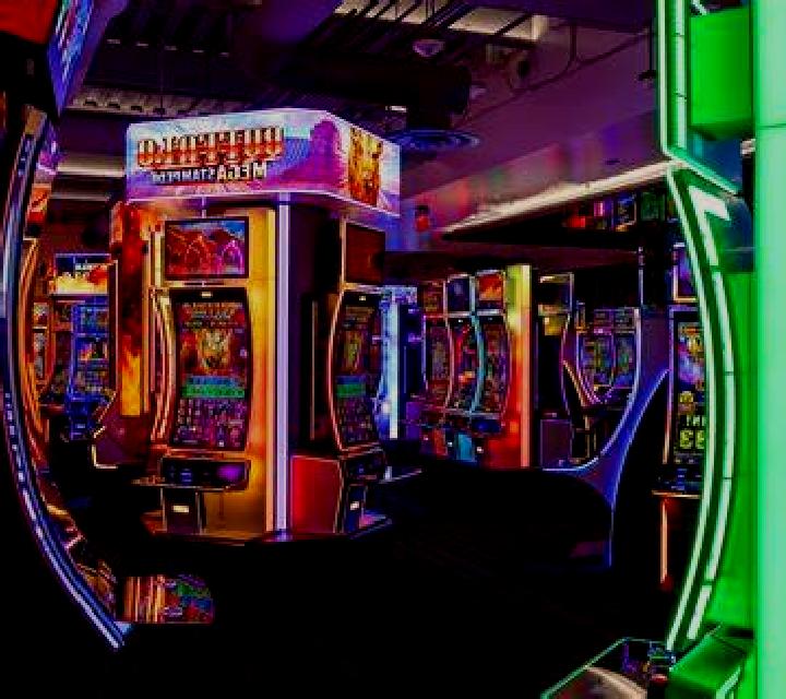 Greed Takes All online slot