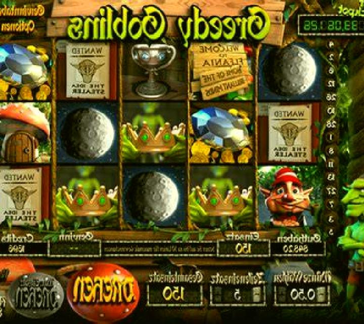 Greedy Goblins online slot