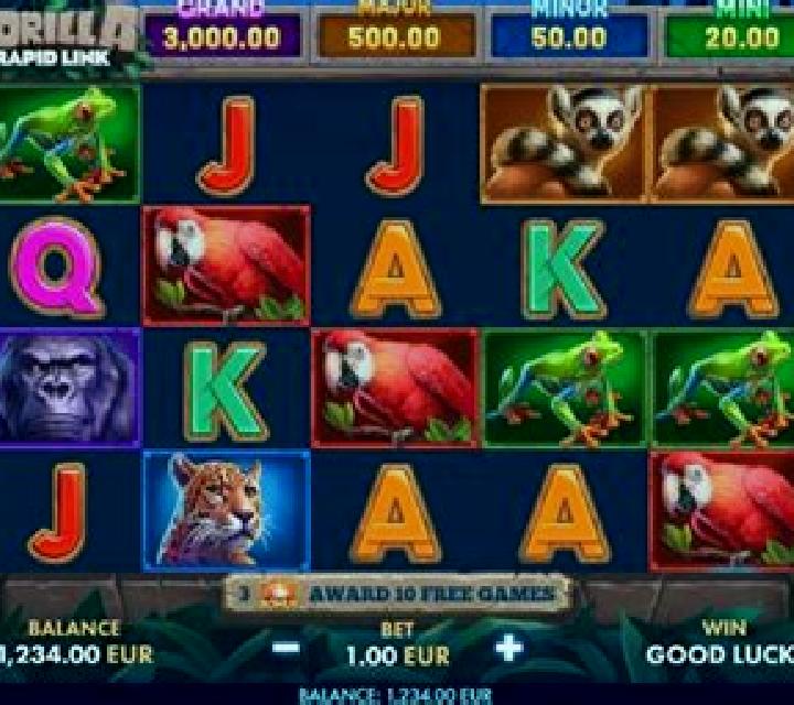 Greek Legends online slot