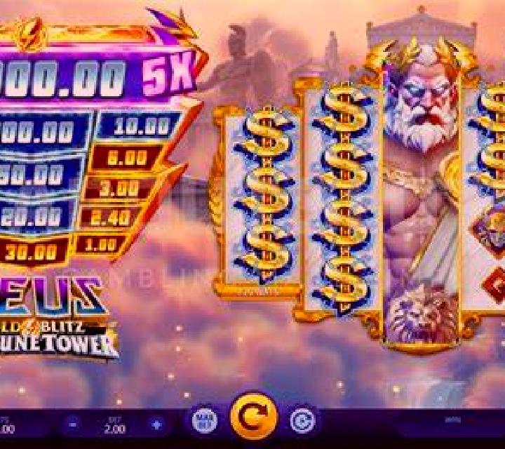 Greek Legends slot game